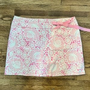 Lilly Pulitzer Vintage Skirt Sz 8
